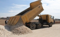 Yeni çadır kent için çalışmalara başlandı