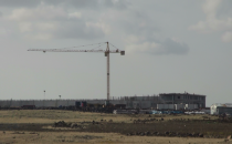 Yeni Cezaevi İnşaatı Hızla Yükseliyor