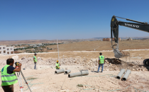 Yeni Galericiler Sitesinde Çalışmalar Sürüyor