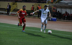 Yeni Malatyaspor 2–1 Şanlıurfaspor