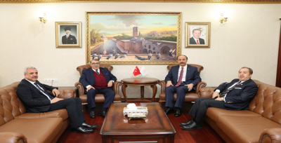 Yeni Mikrokredi Programında İmzalar Atıldı