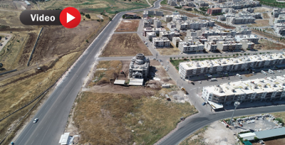 Yeni Parklarla Bölgenin Çehresi Değişiyor