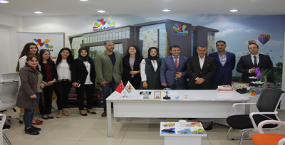 Yeni Ufuklar Anaokulu Şanlıurfa'da açılıyor