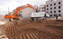 Yeni Yollar Haliliye Halkının Hizmetine Sunuluyor