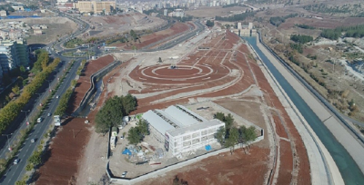 Yeni Yollar Şanlıurfa Trafiğini Rahatlattı