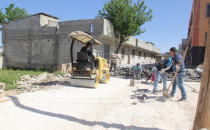 Yenice Mahallesinden Başkan Ekinci'ye Teşekkür