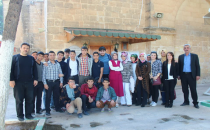 Yenişehir Gençlik Merkezi Gezilere Tam Hız Devam Ediyor