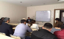 Yenişehir Gençlik Merkezinde Madde Bağımlılığı Semineri‏