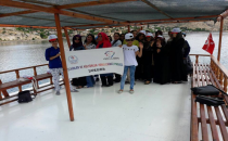 Yenişehir Gençlik Merkezinden Halfeti Gezisi