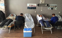 Yenişehir Gençlik Merkezinden Kan Bağışı Kampanyası