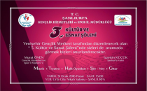 Yenişehir Gençlik Merkezinden Kültür Ve Sanat Şöleni