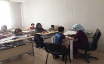 Yenişehir Gençlik Merkezinden Kuranı Kerim Eğitimi