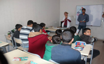 Yenişehir Gençlik Merkezinden Seminer