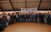 Yerel Yönetimlerde Tecrübe Paylaşım Semineri Başladı.