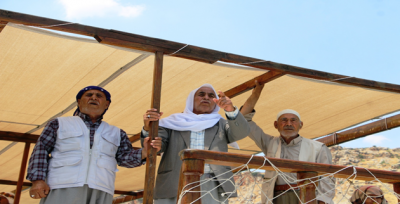 Yeşeren Çınarlar Halfeti Gezisinde