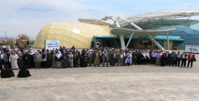 Yeşeren Çınarlar Konya'da