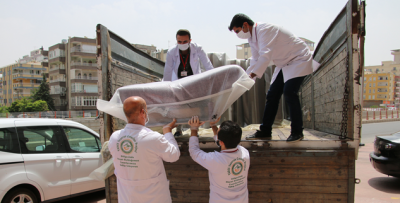 Yeşeren Çınarlar" Yades İle Hayat Bulmaya Devam Ediyor