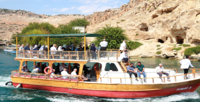 Yeşeren Çınarlara Halfeti Gezisi 