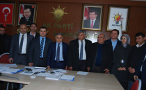 Yeşil AK Parti Aday Adayı Oldu