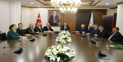 Yeşilay, Şanlıurfa'da Rehabilitasyon Merkezi Yapacak