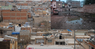 Yeşildirek 14 Yıldır Kentsel Dönüşüm Bekliyor