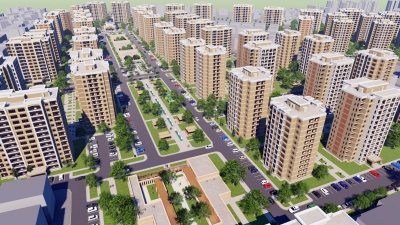 Yeşildirek Kentsel Dönüşüm Projesinin 1.Etap İhale Süreci Başlatıldı