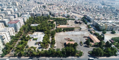 Yeşildirek Kentsel Dönüşümde Çalışmalar Hızlandı