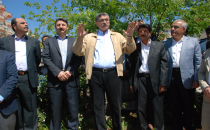 Yeşildirek mahallesine çok katlı bina geliyor