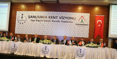 Yeşildirek projesi başladı