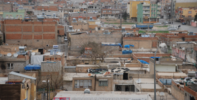 Yeşildirek Yine Mi Unutuldu!