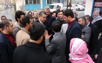 Yeşildirekte Mahalle Sakinleriyle Kentsel Dönüşümü