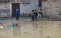 Yeşildirek'te pis su hastalığa davetiye çıkarıyor