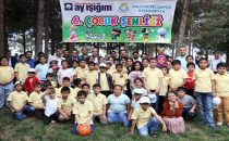 Yetim Ve Öksüzler 6. Çocuk Şenliğinde Buluştu