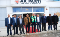 Yetkin aday adayı oldu