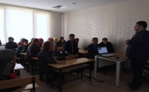 YGM'de İstiklal Marşı'nın kabulü ve M. Akif Ersoy'u anma programı düzenlendi‏