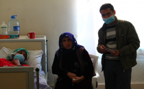 YGM'den Lösemili Çocuklara Ziyaret