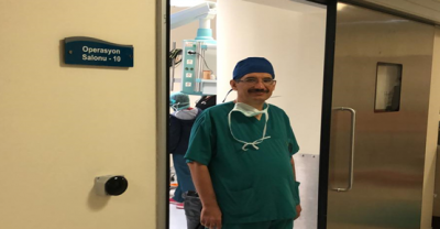 Yılda Yaklaşık 100 Kişi Meme Kanseri Ameliyatı Oluyor