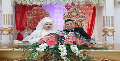 Yıldırım ailesinin mutlu günü