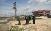 Yıldırım Çarpması Sonucu Yanan Trafoya DEDAŞ Müdahale Etmedi