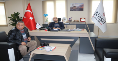 Yıldırım, Şanlı Nesil Okullarını Ziyaret Etti