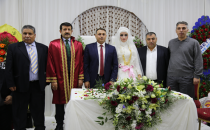 Yıldırım ve Arslan Ailesinin Mutlu Günü