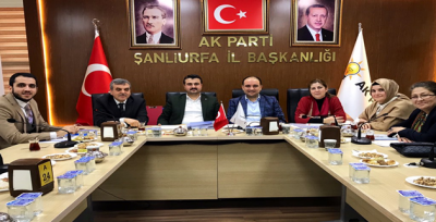 Yıldız,"Gayretlerimiz Memleketimiz Ve Milletimiz İçindir"