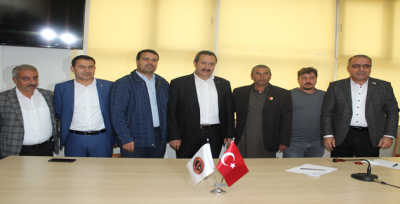 Yılın İlk Mahsul Arpası Satıldı