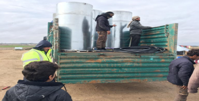 Yıllar Sonra Temiz Suya Kavuştular