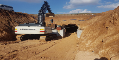 Yıllık 120 Milyon Gelir Sağlayacak Proje