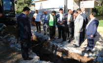 Yılmaz, Siverek'in Sorunlarına Nihat Çiftçi İle El Atmış Durumdayız