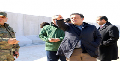 Yılmaztekin,  "Afrin operasyonuyla sınırlarımız daha emniyetli olacaktır"