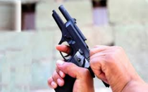 Yine düğün yine maganda kurşunu