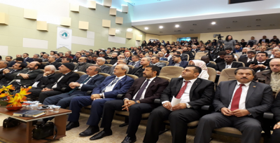 YÖK Başkanı Saraç, Harran Üniversitesi Çalıştayına Katıldı