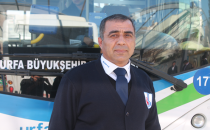 Yok böyle 'şoför'